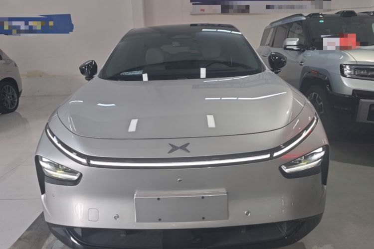 Used XPeng G7 2025 Model—702 Ultra Long Range Front