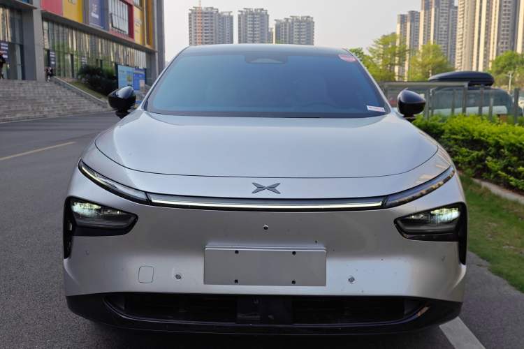 Used XPeng G7 2025 702 Max Front