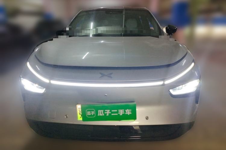 Used XPeng G7 2025 Model—602 Long Range Max Front