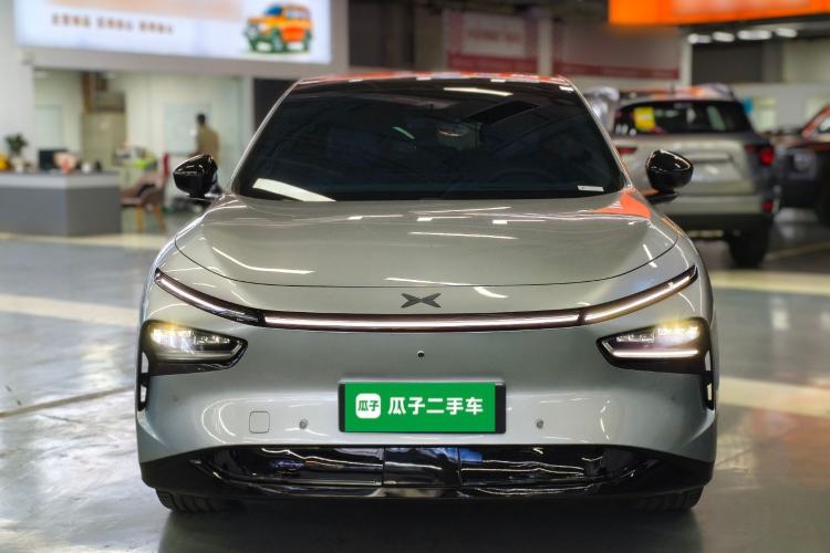 Used XPeng G7 2025 702 Max Front