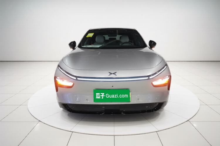 Used XPeng G7 2025 Model—702 Ultra Long Range Front