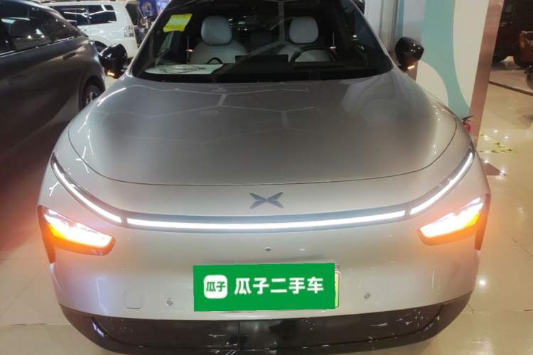 Used XPeng G7 2025 Model—702 Ultra Long Range Front