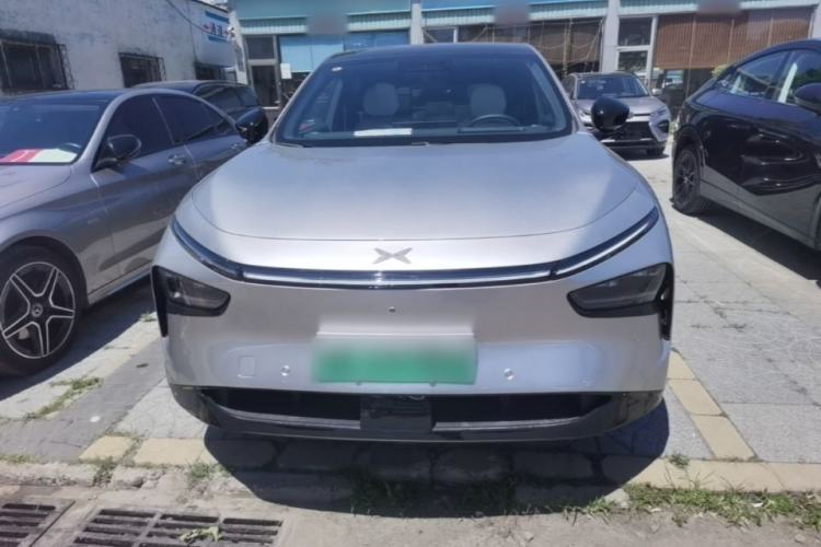 Used XPeng G7 2025 Model—702 Ultra Long Range Front