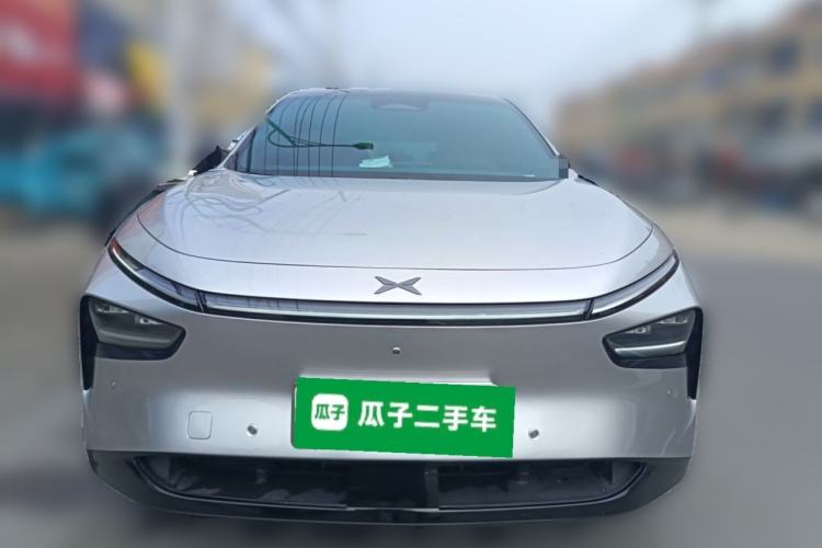 Used XPeng G7 2025 702 Max Front
