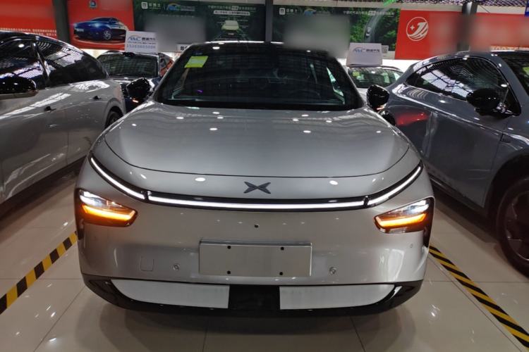 Used XPeng G7 2025 702 Max Front
