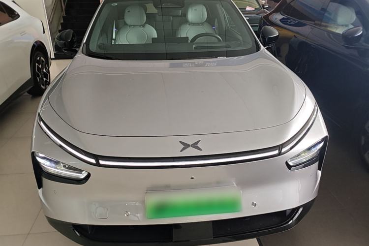 Used XPeng G7 2025 Model—702 Ultra Long Range Front