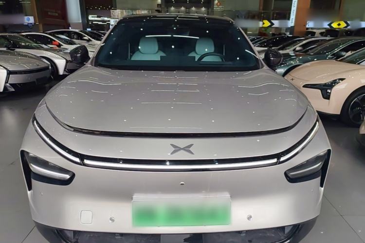 Used XPeng G7 2025 702 Max Front