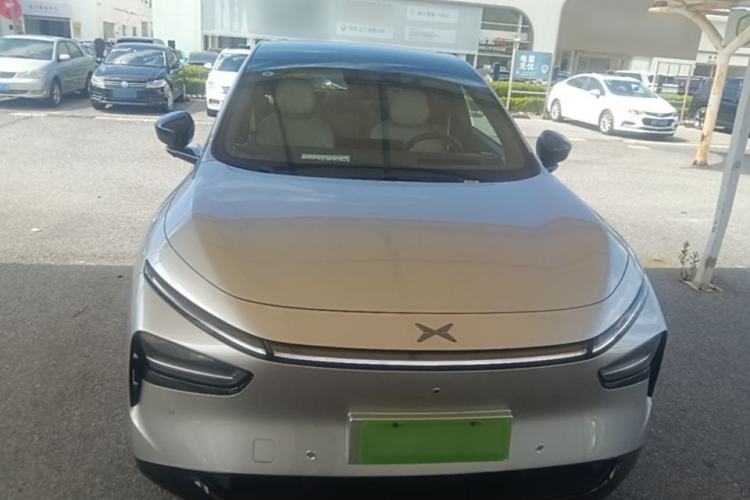 Used XPeng G7 2025 Model—702 Ultra Long Range Front