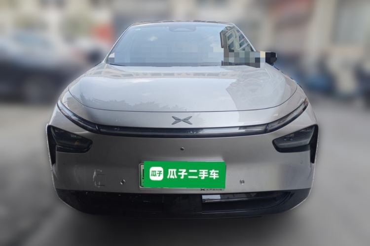 Used XPeng G7 2025 Model—702 Ultra Long Range Front