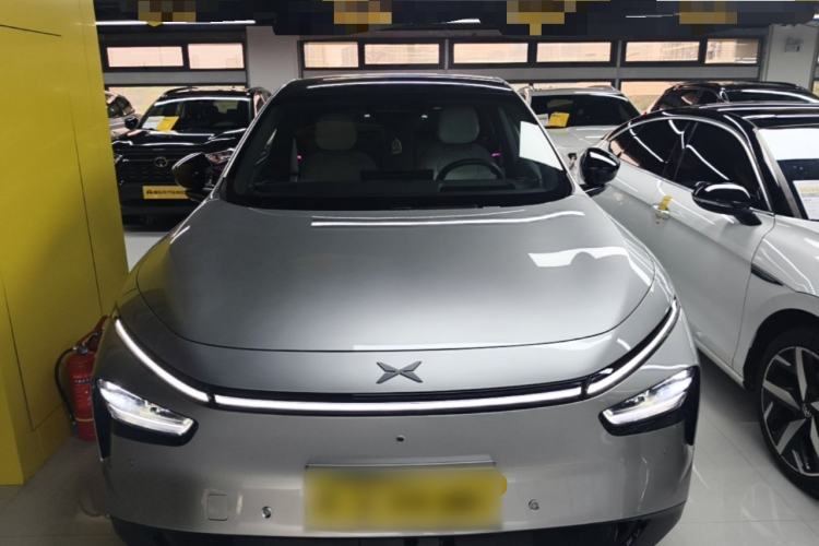 Used XPeng G7 2025 Model—702 Ultra Long Range Front