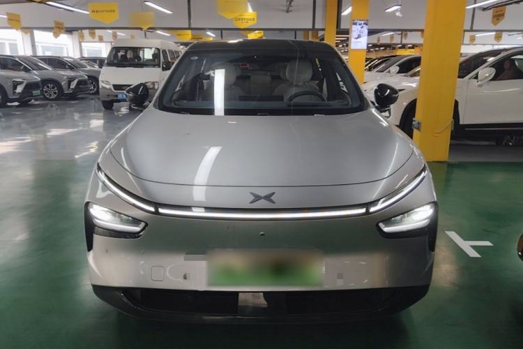 Used XPeng G7 2025 702 Max Front