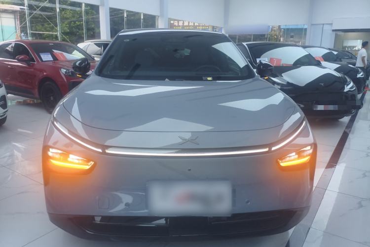 Used XPeng G7 2025 702 Max Front