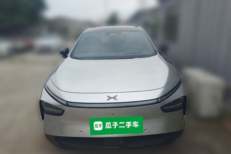 Used XPeng G7 2025 Model—702 Ultra Long Range Front