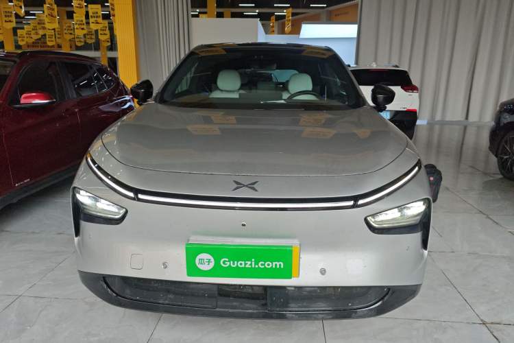 Used XPeng G7 2025 702 Max Front