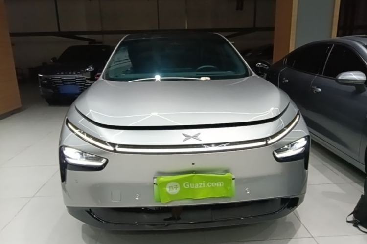 Used XPeng G7 2025 702 Max Front