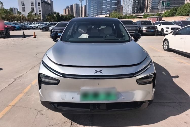 Used XPeng G7 2025 Model—702 Ultra Long Range Front