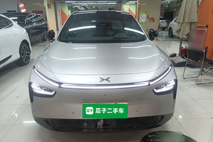 Used XPeng G7 2025 Model—702 Ultra Long Range Front