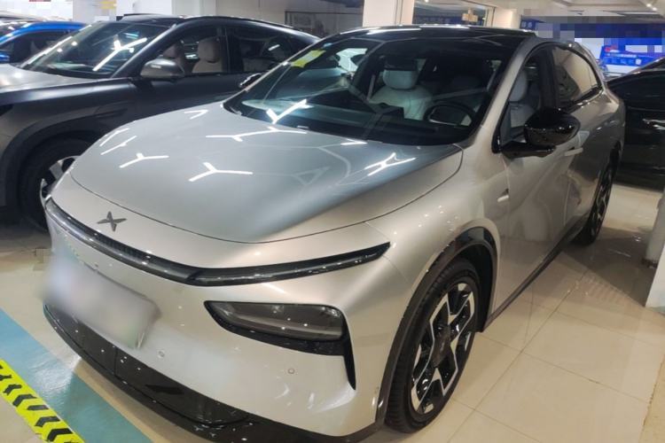 Used XPeng G7 2025 Model—702 Ultra Long Range Guazi used car, China used car export, Used car for sale, Used cars, Cheapest cars for sale