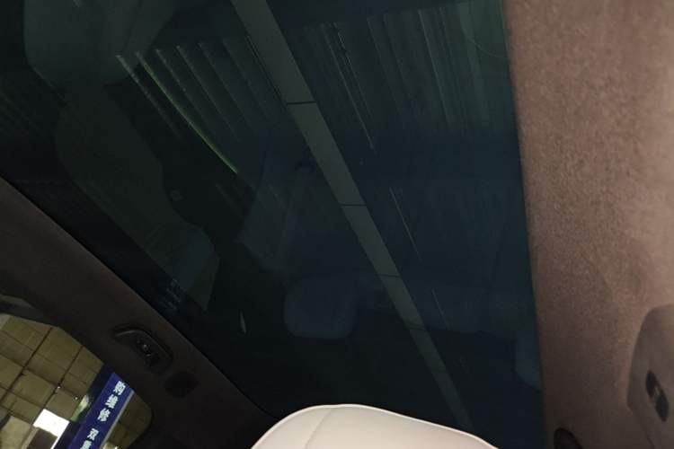 Used XPeng G7 2025 Model—702 Ultra Long Range Headliner