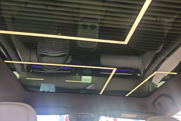 Used XPeng G7 2025 Model—702 Ultra Long Range Headliner