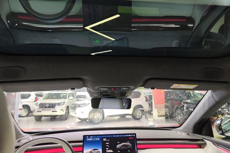 Used XPeng G7 2025 Model—702 Ultra Long Range Headliner