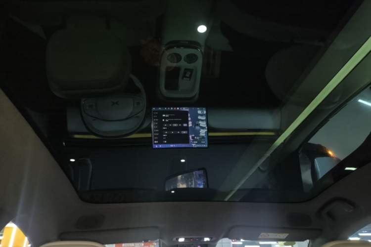 Used XPeng G7 2025 Model—702 Ultra Long Range Headliner