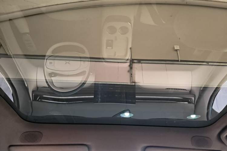Used XPeng G7 2025 Model—702 Ultra Long Range Headliner