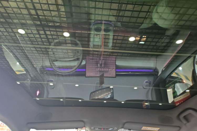 Used XPeng G7 2025 Model—702 Ultra Long Range Headliner
