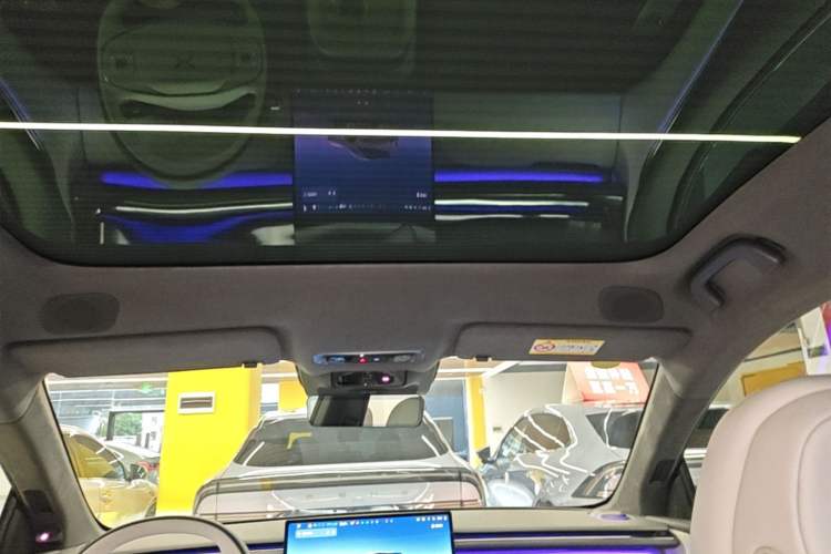 Used XPeng G7 2025 Model—702 Ultra Long Range Headliner