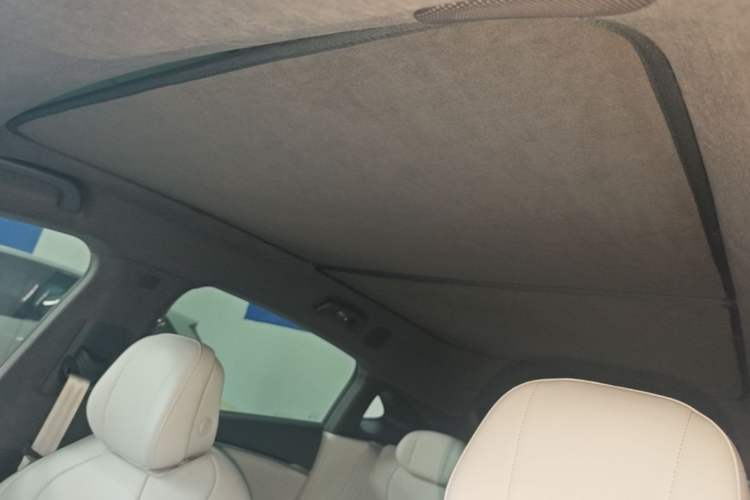 Used XPeng G7 2025 Model—702 Ultra Long Range Headliner