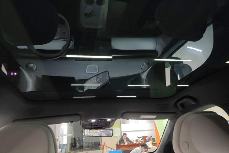 Used XPeng G7 2025 Model—702 Ultra Long Range Headliner