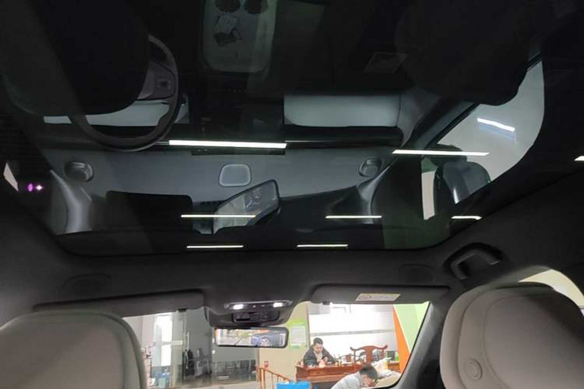 Used XPeng G7 2025 Model—702 Ultra Long Range Headliner
