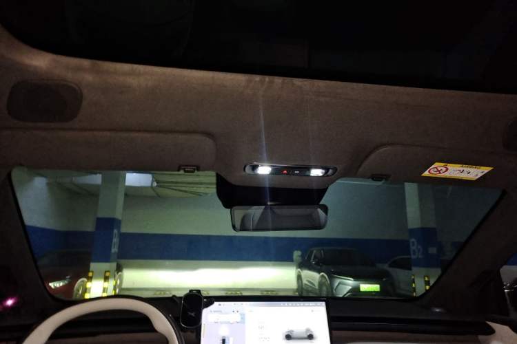 Used XPeng G7 2025 Model—602 Long Range Max Headliner