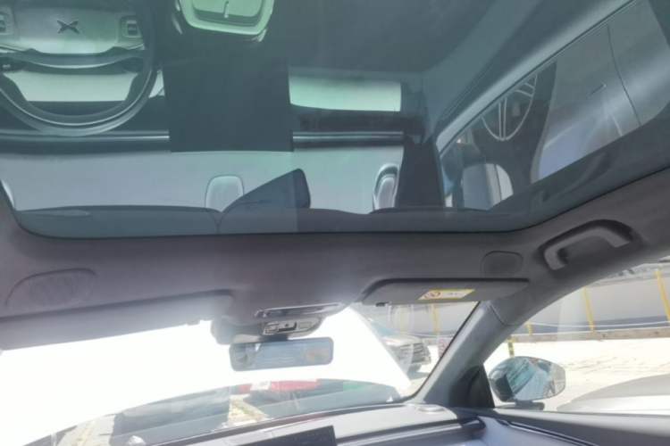 Used XPeng G7 2025 Model—702 Ultra Long Range Headliner
