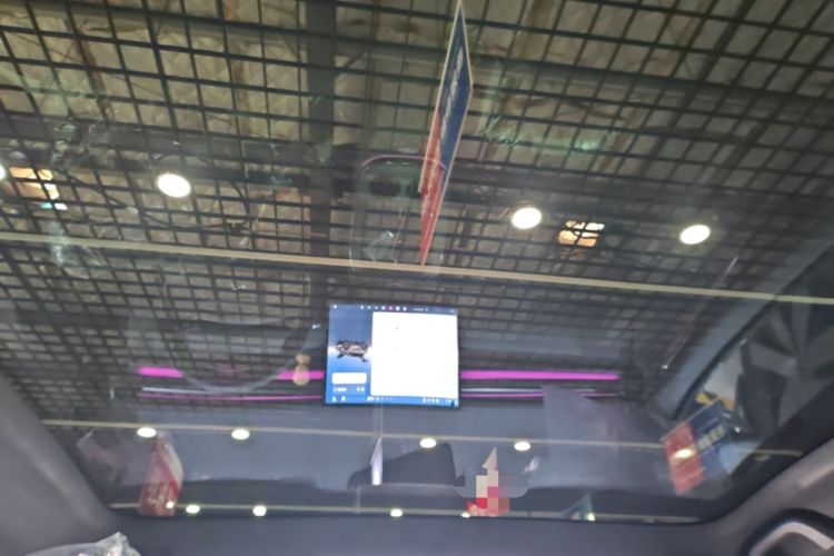 Used XPeng G7 2025 702 Max Headliner