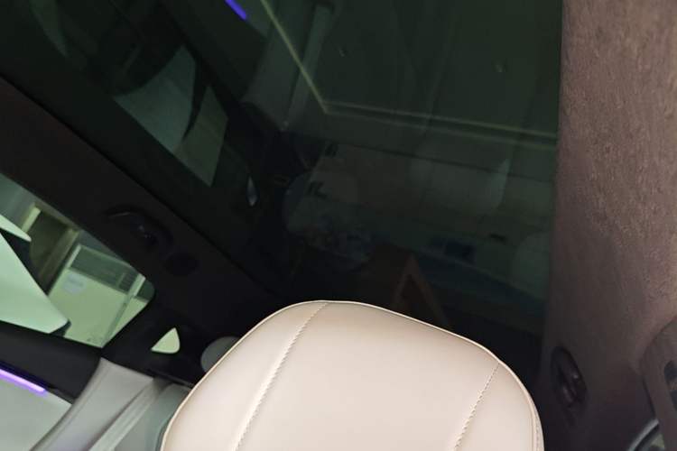 Used XPeng G7 2025 Model—702 Ultra Long Range Headliner