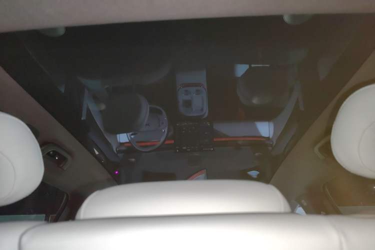 Used XPeng G7 2025 Model—602 Long Range Max Headliner