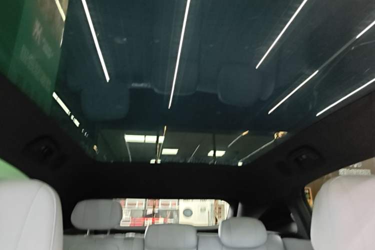 Used XPeng G7 2025 Model—702 Ultra Long Range Headliner