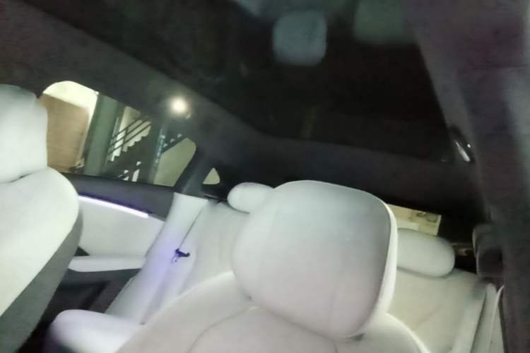 Used XPeng G7 2025 Model—702 Ultra Long Range Headliner