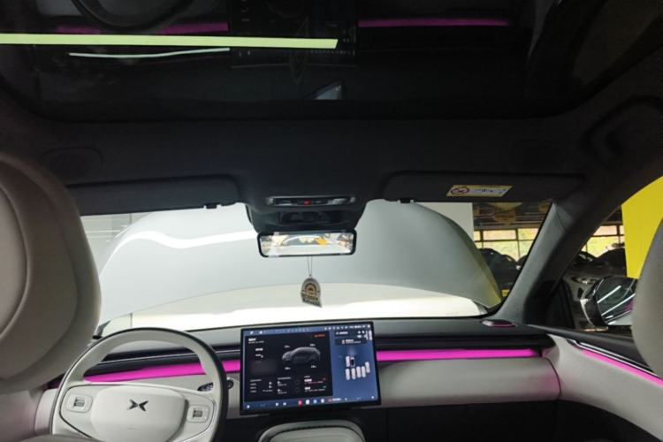 Used XPeng G7 2025 Model—702 Ultra Long Range Headliner