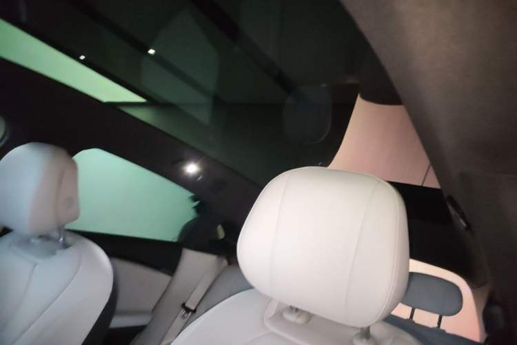Used XPeng G7 2025 702 Max Headliner