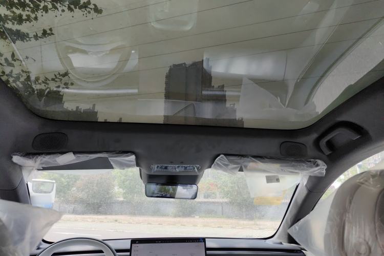 Used XPeng G7 2025 Model—602 Long Range Max Headliner