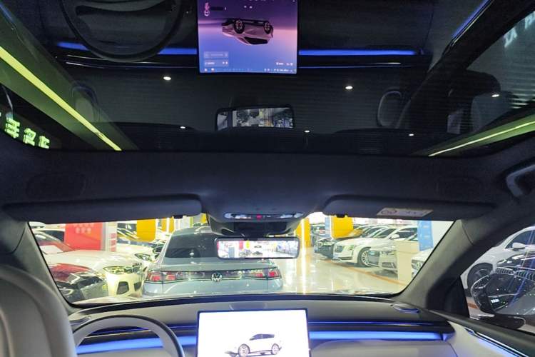 Used XPeng G7 2025 Model—702 Ultra Long Range Headliner