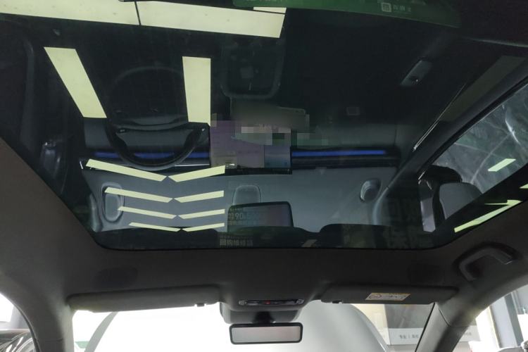 Used XPeng G7 2025 702 Max Headliner