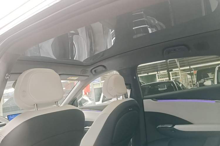 Used XPeng G7 2025 Model—702 Ultra Long Range Headliner
