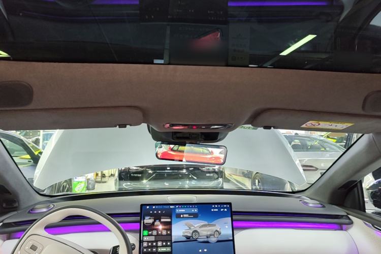 Used XPeng G7 2025 Model—702 Ultra Long Range Headliner