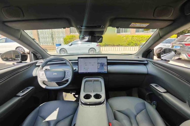 Used XPeng G7 2025 702 Max Interior 1