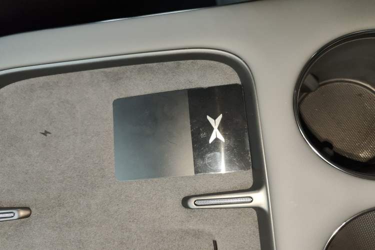 Used XPeng G7 2025 702 Max Interior 1