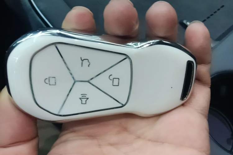 Used XPeng G7 2025 702 Max Interior 1