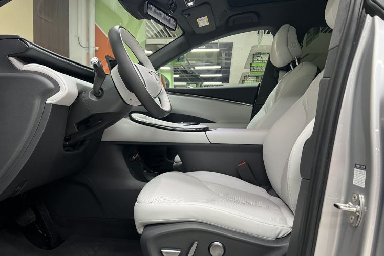 Used XPeng G7 2025 Model—702 Ultra Long Range Interior 2